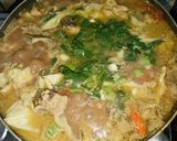 Foto langkah ke 7 dari resep Tongseng Ayam Santan.