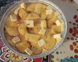 Foto del paso 8 de la receta: Tarta de Yogur y Manzana