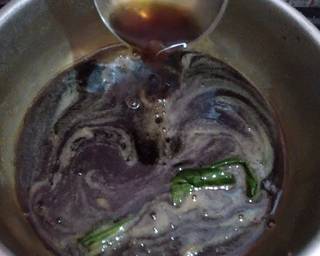 #Es Cendol tapai ketan nutrijel - Step 4