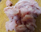 Foto del paso 3 de la receta Repollo con zanahoria y pavo