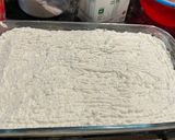 Foto del paso 6 de la receta: Postre de dulce de leche y costra de coco