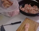 Foto del paso 4 de la receta: Pancitos caseros con chicharrón