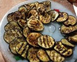 Foto del paso 2 de la receta: Ensalada de berenjenas asadas