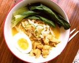 Foto langkah ke 4 dari resep Chicken curry udon selera jawa.