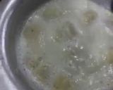 A picture of step 5 of Rasmalai.