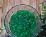 Foto langkah ke 3 dari resep Cendol Kecebong.