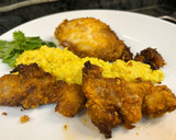 Foto del paso 8 de la receta: Pollo marinado rebozado con punto asiático en Airfryer Cosori