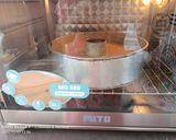 Foto langkah ke 4 dari resep Bolu Panggang Milo.