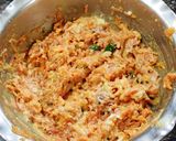 गाजराची कोशिंबीर (gajrachi koshimbir recipe in marathi) रेसिपी स्टेप 2 फोटो 