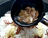 মখমলি চিকেন বিরিয়ানি (makhmali chicken biryani recipe in Bengali) রেসিপির ধাপ 12 ছবি