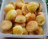 Foto langkah ke 10 dari resep Nastar lembut.