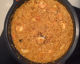 Foto del paso 7 de la receta: Arroz de rape y gambón