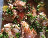 Foto del paso 3 de la receta: Pollo al horno súper rico y fácil.
