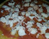 Foto del paso 4 de la receta: Pizza de harina de maíz