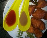 इडली पकौड़ा (Idli Pakoda Recipe In Hindi) रेसिपी चरण 4 फोटो