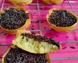 Foto langkah ke 14 dari resep Marnis (martabak mini manis).