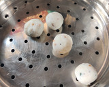 રાઈસ બોલ્સ રેસીપી સ્ટેપ6ફોટો