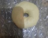 Foto langkah ke 6 dari resep Donat Double Matcha.