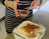 Foto del paso 6 de la receta: Tiramisú Italiano Tradicional! ☕️🍫