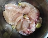 Foto langkah ke 1 dari resep Isian Lemper Ayam.