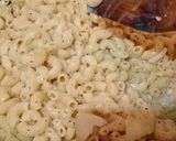 Foto langkah ke 7 dari resep Mac Tuna 'n Cheese.