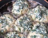 Foto del paso 6 de la receta: 🥬Buñuelos esponjosísimos de espinaca 🥬
