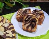 Cara Membuat Chocolate Brioche With Almond 13