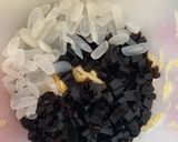 Foto langkah ke 1 dari resep Es Blewah Segar.