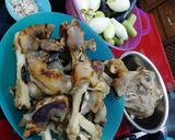 صورة لخطوة 2 من وصفة فوارغ روس كرشات
