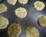 Foto del paso 2 de la receta: Galletas de manzana y avena 🍏🍎