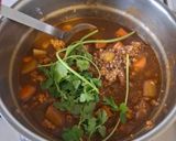 Foto del paso 5 de la receta: Picadillo enchilado
