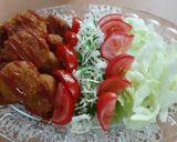 عکس مرحله 5 از دستور فلافل برای افطار