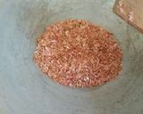 Foto langkah ke 9 dari resep Kaldu udang bubuk.