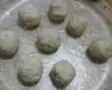 A picture of step 6 of Gulab jaman.