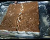 A picture of step 3 of Bread cake.
