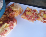 Foto del paso 7 de la receta: Pizza