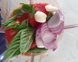 Foto del paso 1 de la receta: Salsa mediterránea para pasta