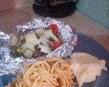 Foto del paso 3 de la receta: Espagueti en crema de Chipotle