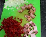 Foto del paso 1 de la receta: Tuco de carne picada