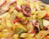 Foto del paso 6 de la receta: Frit de Polp Eivisenc (Frito de Pulpo Ibicenco)