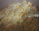 Healthy Pulao recipe step 7 photo