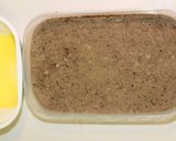 Une image de l'étape 9 de Pâté de foie de bœuf.