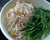 Foto langkah ke 3 dari resep Kwetiau goreng.