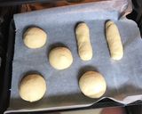 Hamburger puffancs és hotdog kifli recept fázis 2 fotója