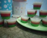 Foto langkah ke 4 dari resep Es gabus cup.
