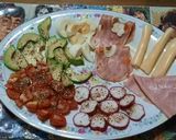 Foto del paso 10 de la receta: Bandeja primavera
