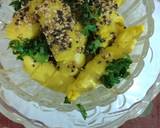 Khandvi recipe step 10 photo