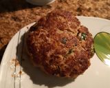 Foto del paso 2 de la receta: Hamburguesas sin culpa (al estilo fit)