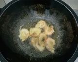 Foto langkah ke 3 dari resep Udang goreng tepung.