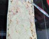 Foto langkah ke 8 dari resep Makaroni schotel simple enak creamy bisa panggang bisa kukus.